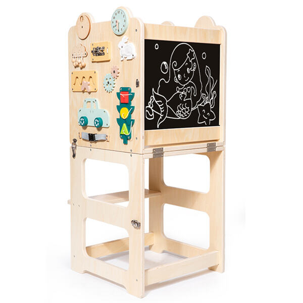 Безпека ў Монтэсары Learning Tower