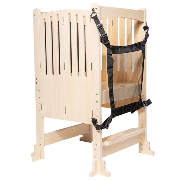 Caratteristiche di sicurezza dello Sgabello Gradino Kitchen Helper