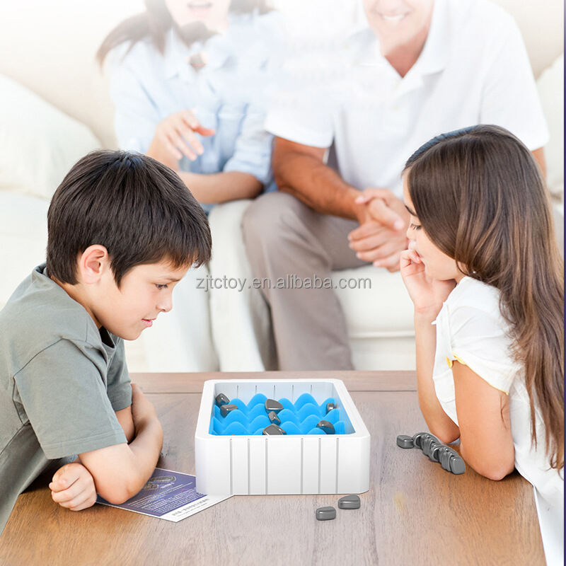 Magnetische wirkung schach kinder casual spiele interaktive brettspiele logic denken magnet gegen schach pädagogisches spielzeug lieferant