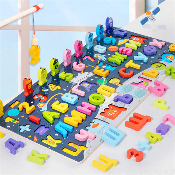 جودة ألغاز الخشب من خدمات مونتيسوري