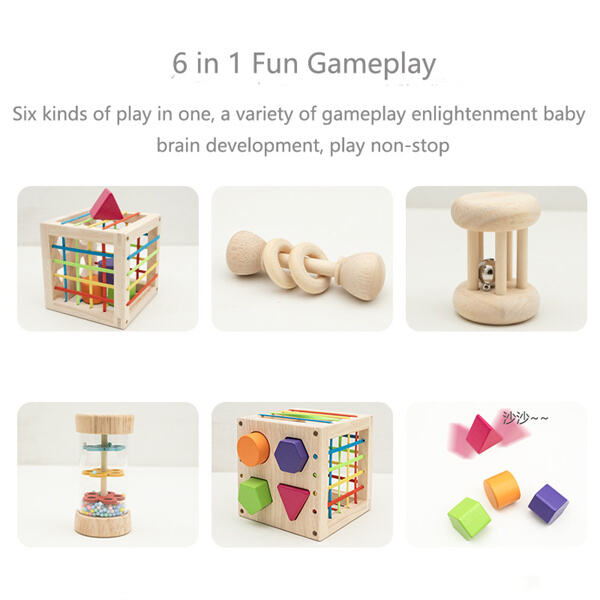 Putting Safety First on Developmental Toys
