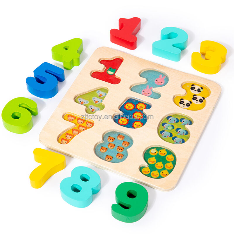Desain Baru 6 In 1 Kotak Kubus Aktivitas Multifungsi Kognitif Kayu untuk Anak-anak Pemasok Mainan Pembelajaran Pendidikan Dini Montessori