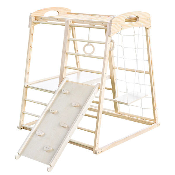 Getting the Most Out of Your Wooden Climbing Frame