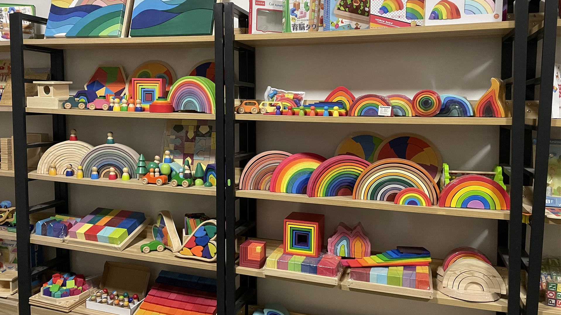 Großhandel Kinder Form Kognition Spiel Holz 3d Puzzles Montessori Vorschule Pädagogisches Lernspielzeug Für Kinder Jungen Mädchen Lieferant