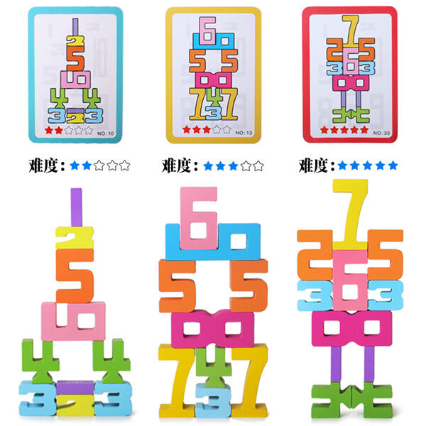 Unlocking the Power of Montessori Stacking Blocks