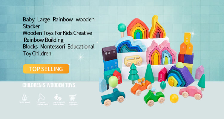 Mainan Sensorik Kayu Aktivitas Montessori Baru Kotak Sibuk Montessori Balita Pendidikan Dini Prasekolah untuk Pemasok Hadiah Ulang Tahun Pertama