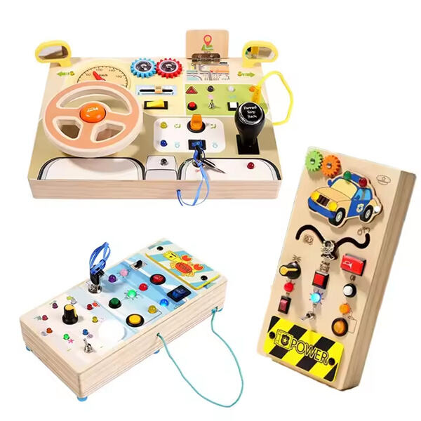The Sensory Board toys Innovation