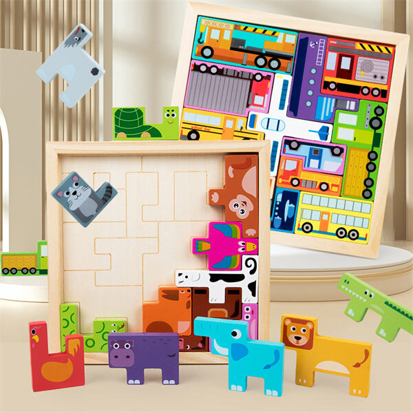 Educational Fun at Innovative Level