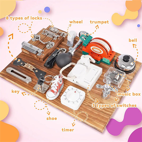 Safety in Using The Board
