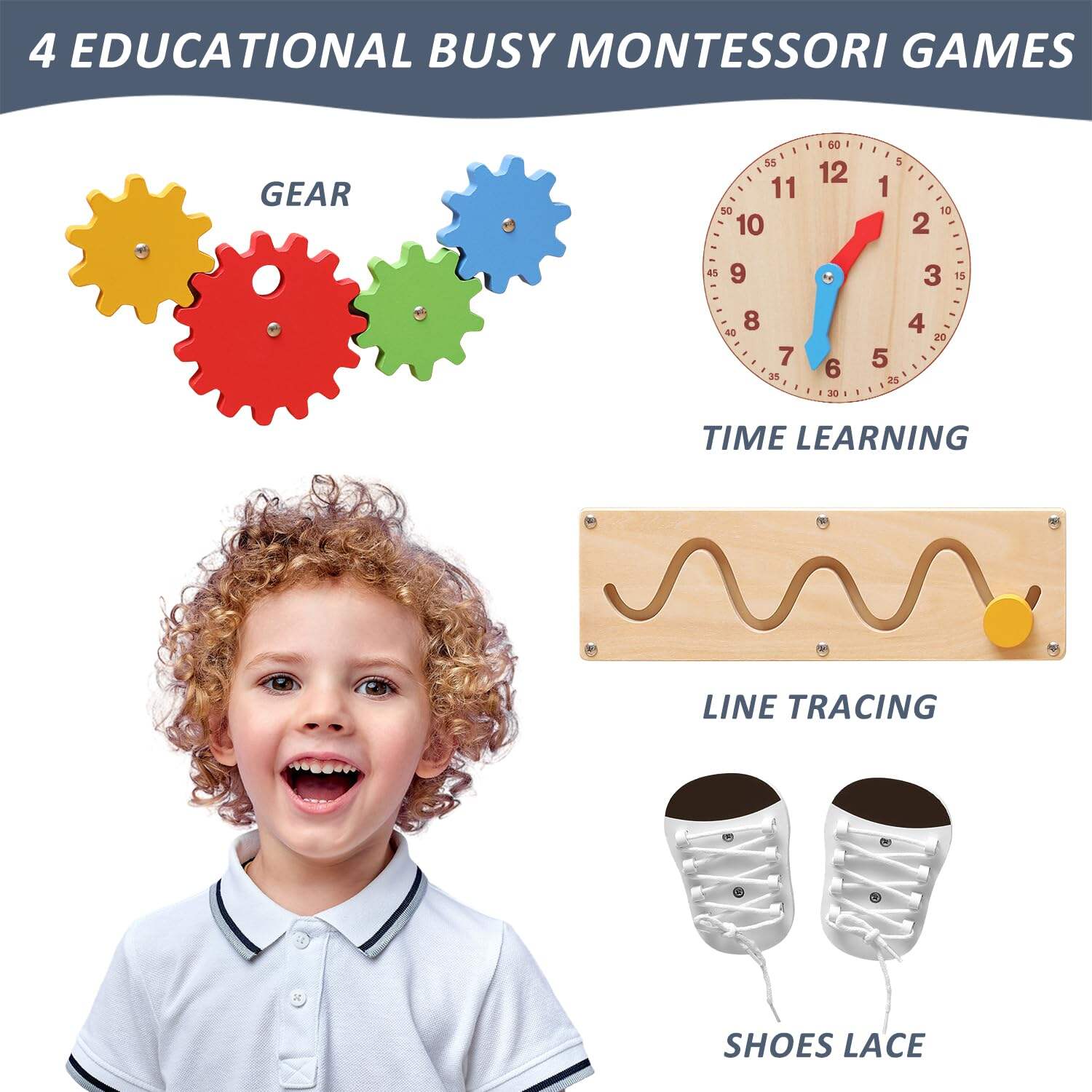 4 in 1 Balita Dapur Bangku Pembantu Menara Belajar Bayi Menara Belajar Anak Montessori Kayu pabrik