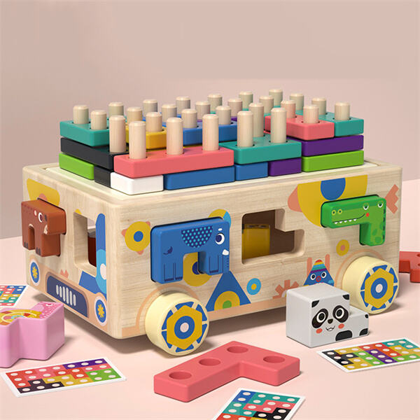 Montessori Shape Sorter Benefits