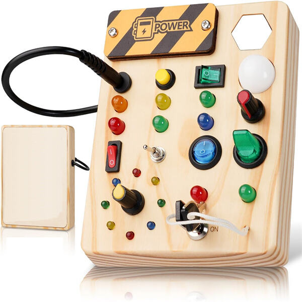 Busy Board Electronic Application