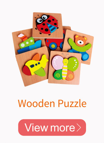 Gorąca nowa drewniana łamigłówka z labiryntem Montessori Urocza gra magnetyczna z kolorami i liczbami do nauczania i uczenia się szczegółów