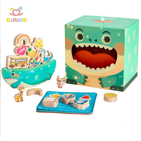 Safety in Wooden Toys