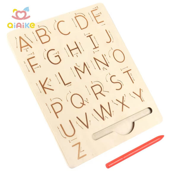 Montessori Wooden Board Safety