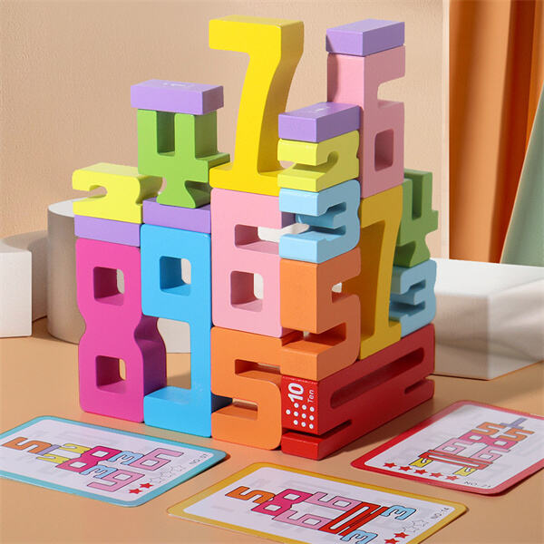 The Secret of Montessori Stacking Block Innovation
