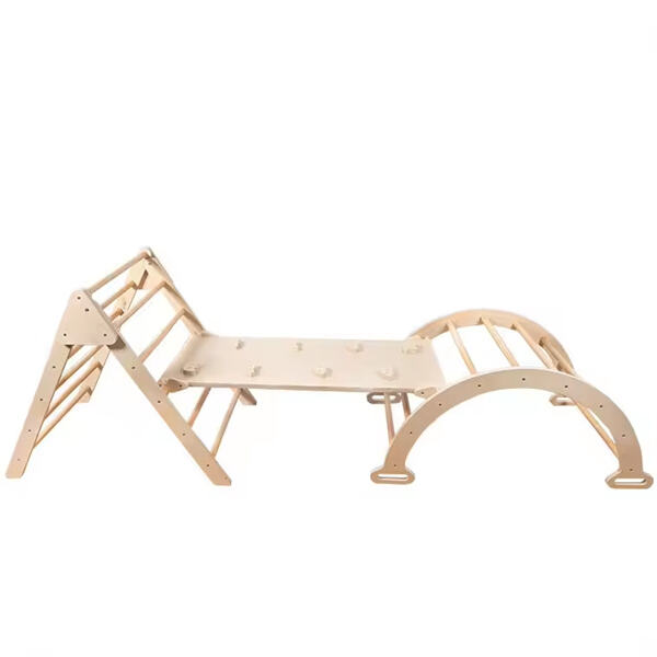Wooden Frame Slide Innovation