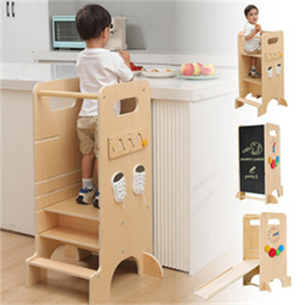 Is The Learning Tower Step Stool Safe?