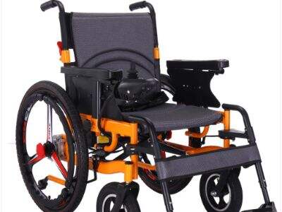 Обзор мирового рынка инвалидных колясок с электроприводом: состояние и перспективы отрасли