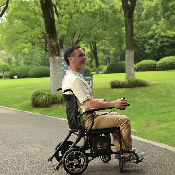 How Exactly to Use Power Chairs?