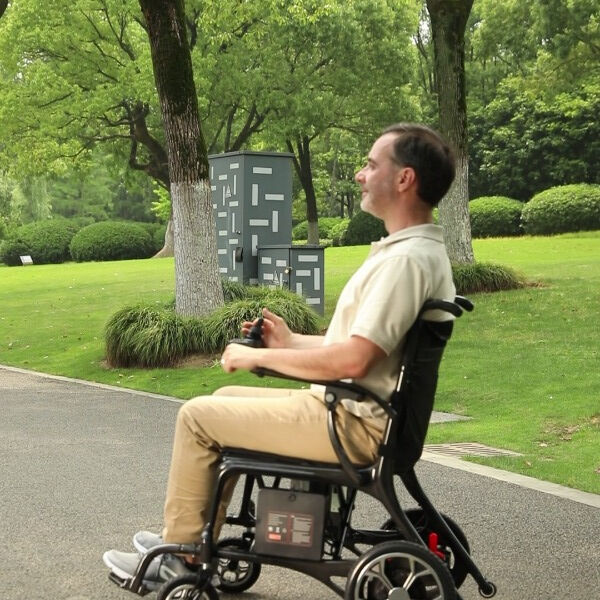 How to Use Drive Electric Wheelchairs: