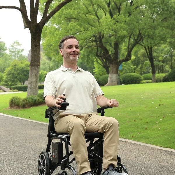 Safety Features of Electric Power Chairs: