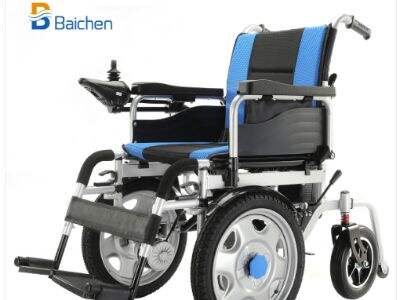 How to choose the right power wheelchair for you: a professional guide