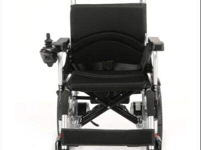 Последние технологические инновации в электроприводных инвалидных колясках: тенденции будущего
