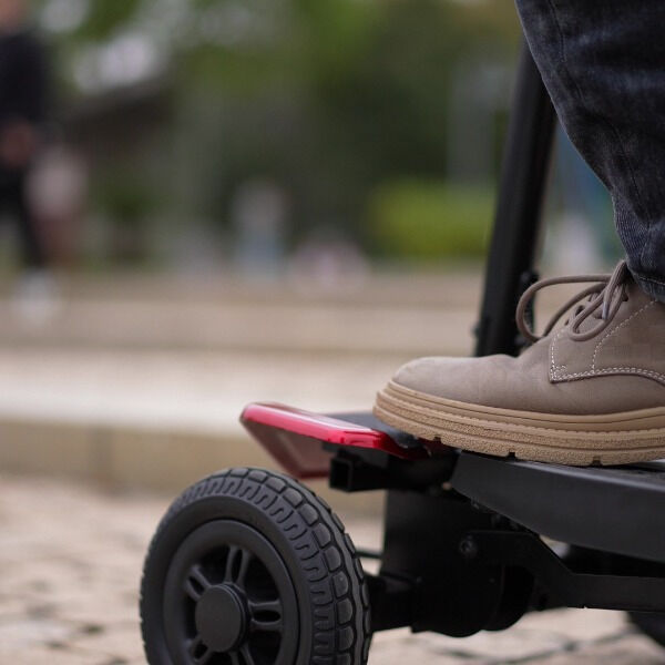 Innovation in Lightweight Collapsible Mobility Scooters: