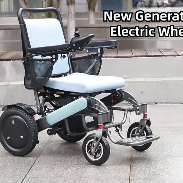Innovation dans la conception de chaises de scooter