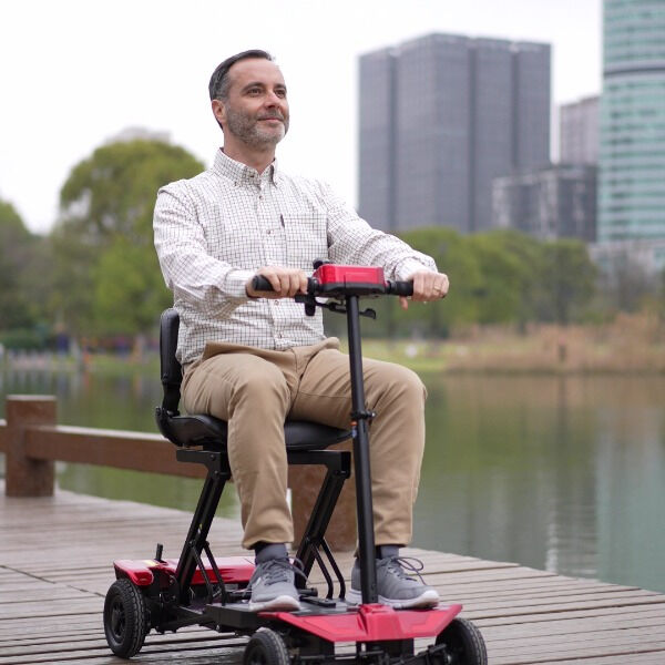 Comment utiliser exactement les scooters de mobilité automobile