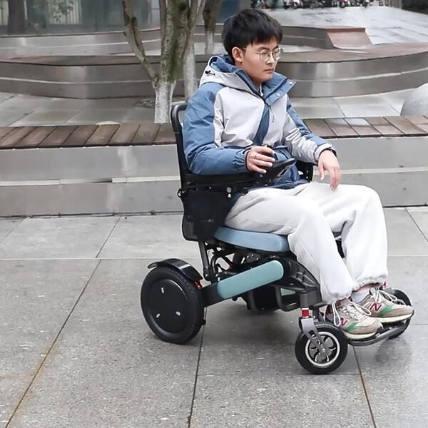 Utiliser des scooters électriques pliants