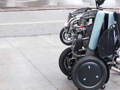 OEM Services: Custom Branding on Wheelchair Frames & Controllers