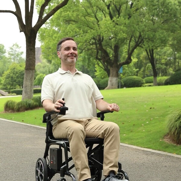 Инновации и функции безопасности инвалидной коляски: