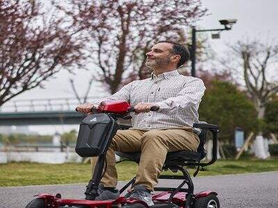 Maintaining Lithium Batteries: 5 Tips for Prolonging Scooter Lifespan