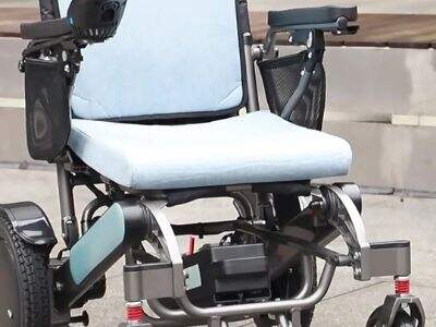 Bulk Order Discounts: MOQ 100+ Units for Aluminum Wheelchair Models
