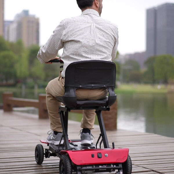 Innovation dans la technologie des scooters de mobilité portables