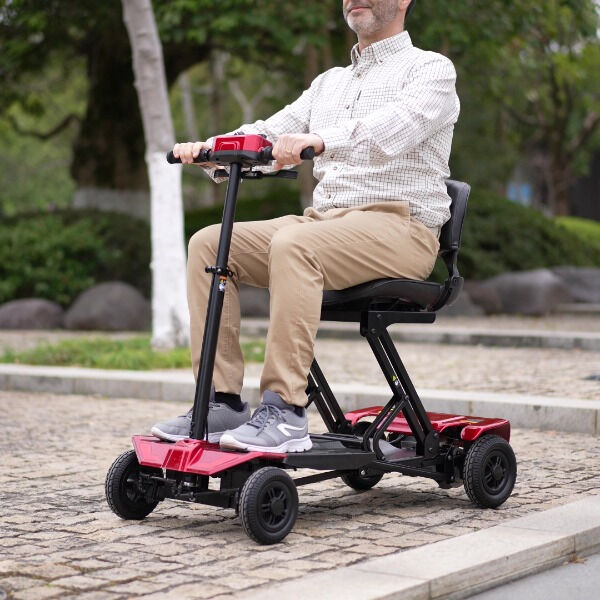 Innovation in Mobility Scooters for Cars