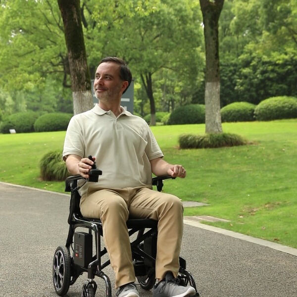 Security Factors To Think when Utilizing Outdoor Power Chair