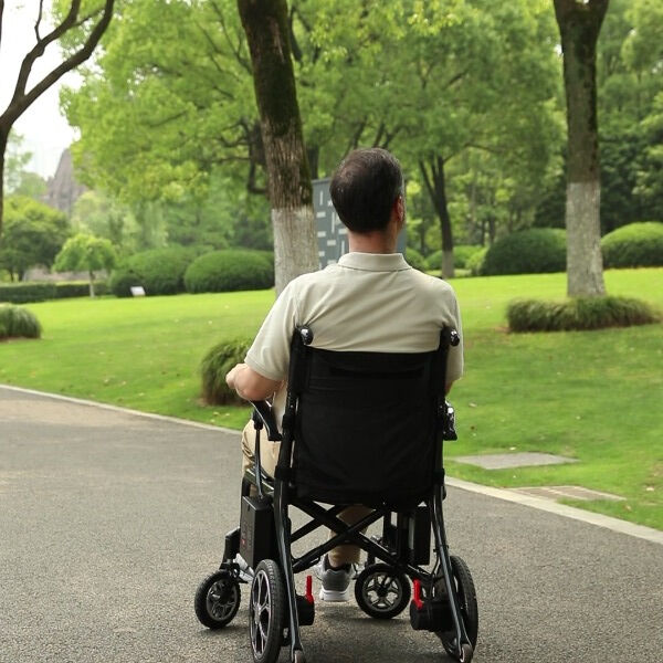 Innovation dans les chaises motorisées pour personnes âgées