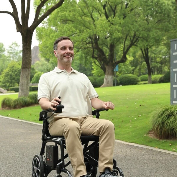 4. Simple Tips to Use Mobility Power Chairs