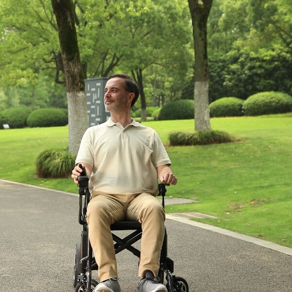 Innovation in Wheelchair Technology: