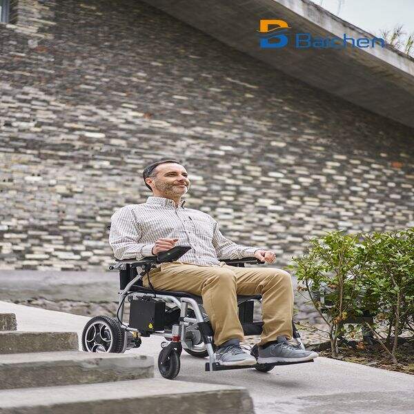 Innovation in Power Chairs