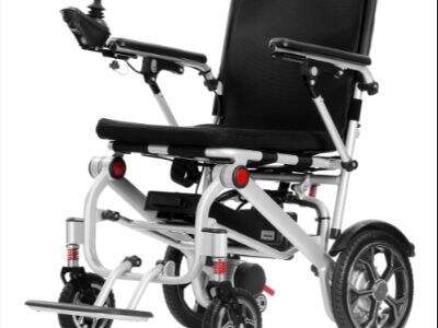 How to Choose the Right Power Wheelchair for You: BC-EA8000 vs BC-EA5516 Series Comparison
