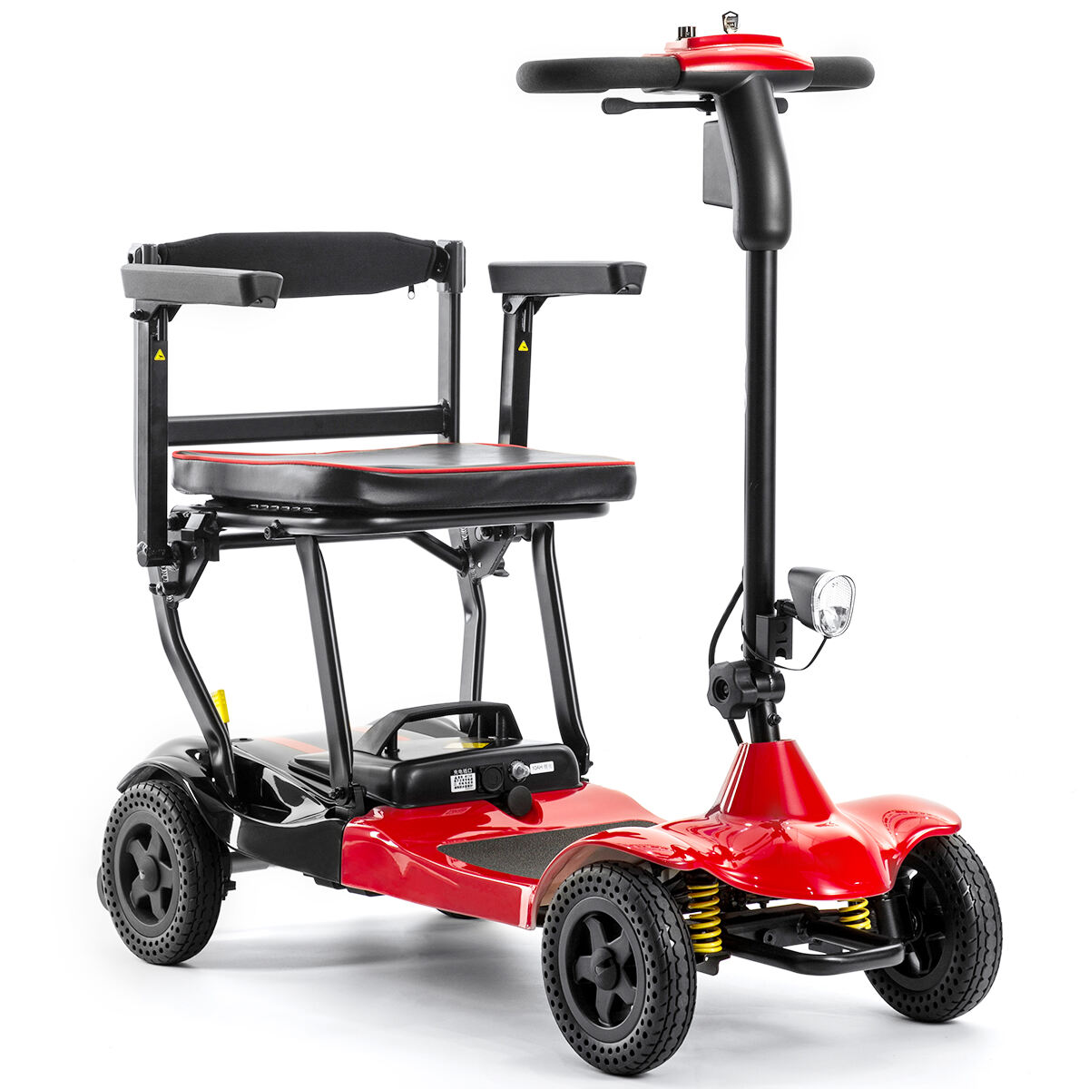 BC-MS310C UL Approved Light Weight Folding Travel Mobility Scooters