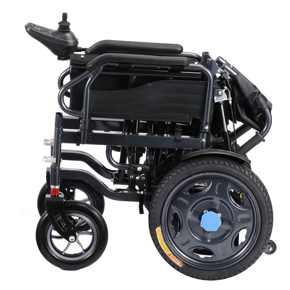 BC-ES6003A Foldable Motorized Weight Capacity 150 kg Wheelchair