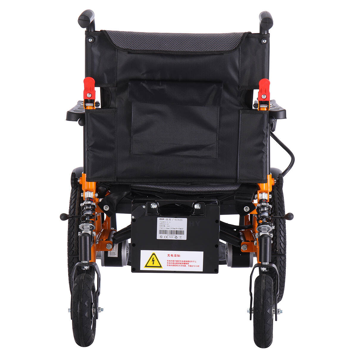 BC-ES600202 CE Approved Electric Wheelchair For Disabled