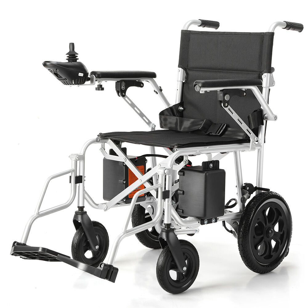 BC-ES6001S Personalizați un nou scaun cu rotile electric inteligent și modern