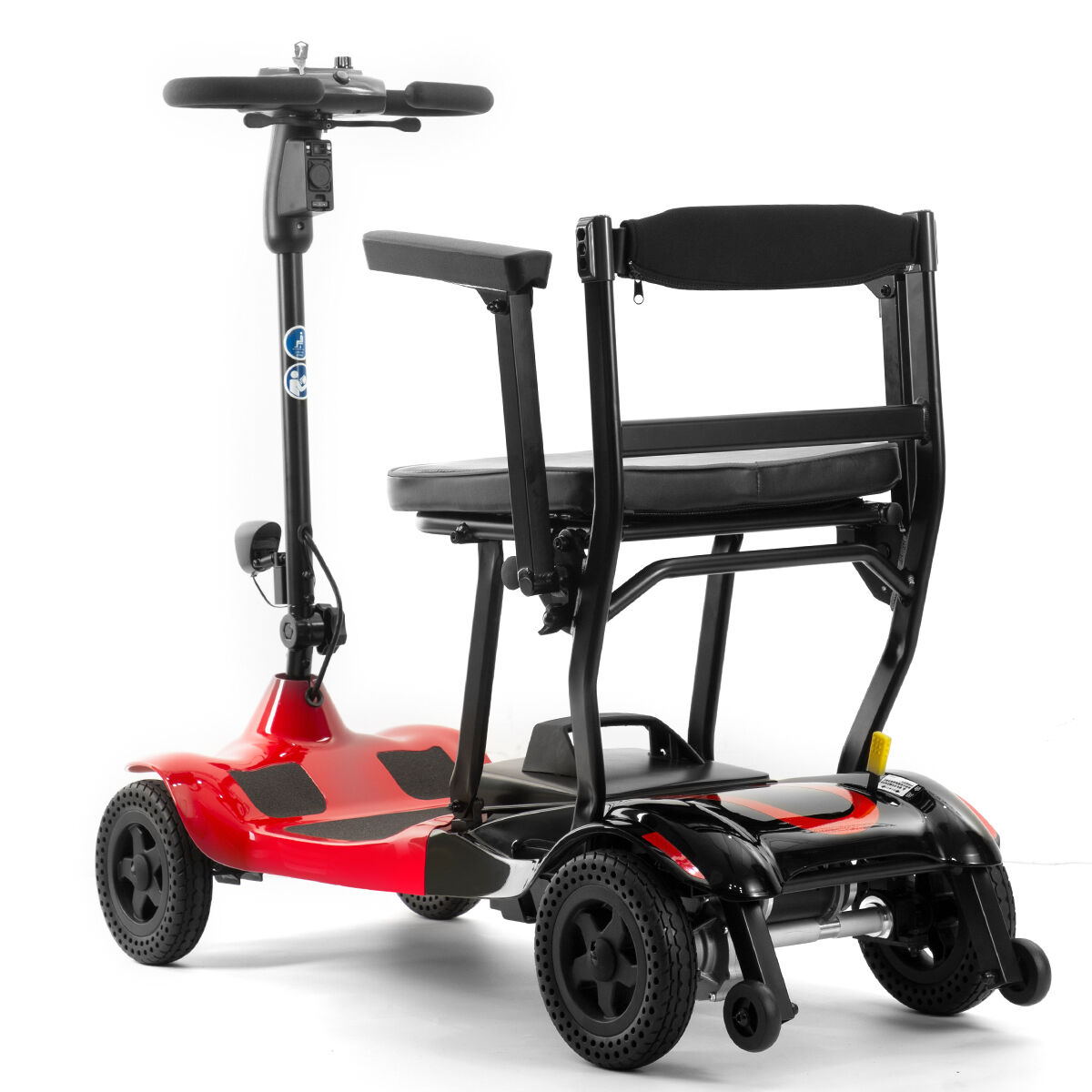 BC-MS310C UL Approved Light Weight Folding Travel Mobility Scooters