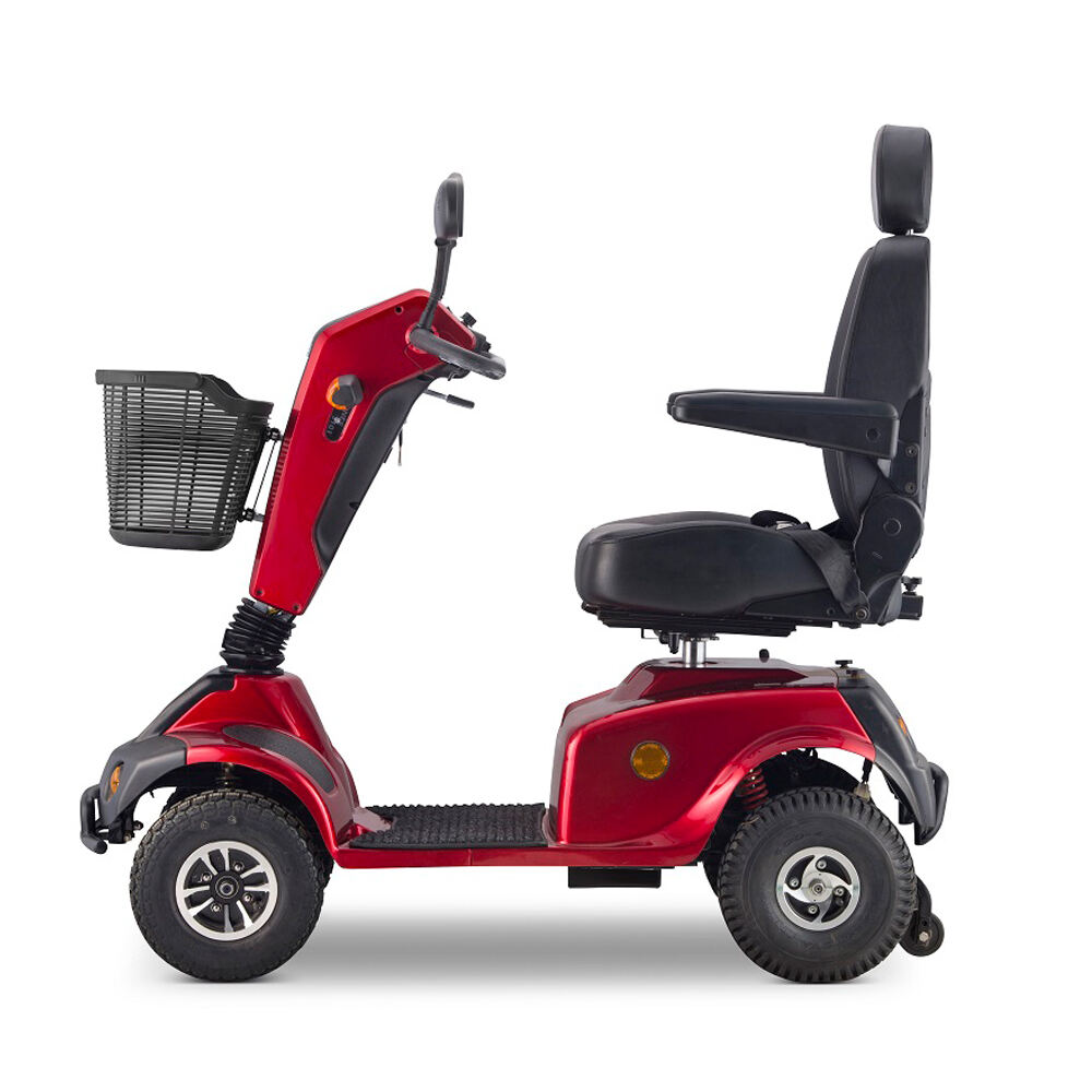 BC-MS213B Havey Duty Long Range All-terrain Electric Mobility Scooter